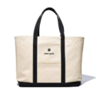 Canvas Noasobi Tote Large creme color