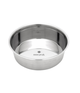 Stainless Steel Dog Bowl