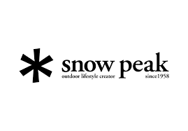 Snow Peak Brand Logo