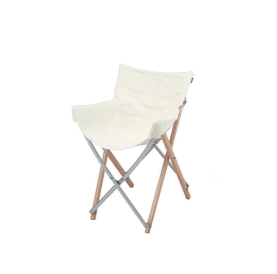 Snowpeak Renewed Bamboo foldable Chair